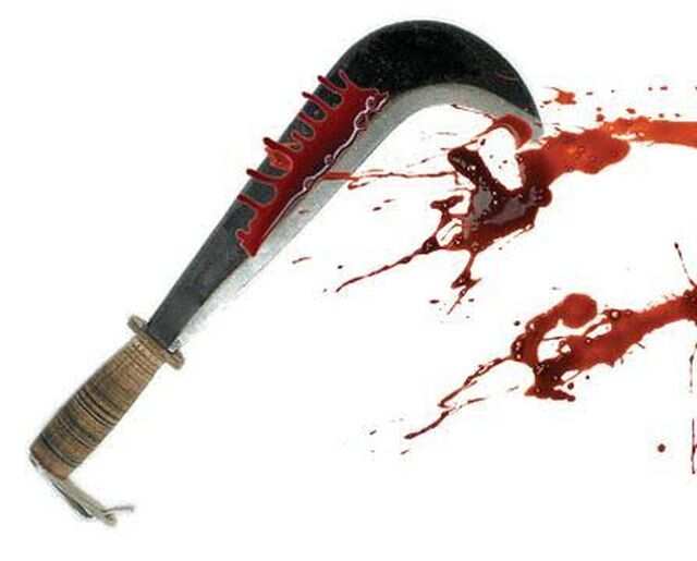 பெண் தலைமை காவலரின் கணவரை அரிவாளால் தாக்கி வழிப்பறி!