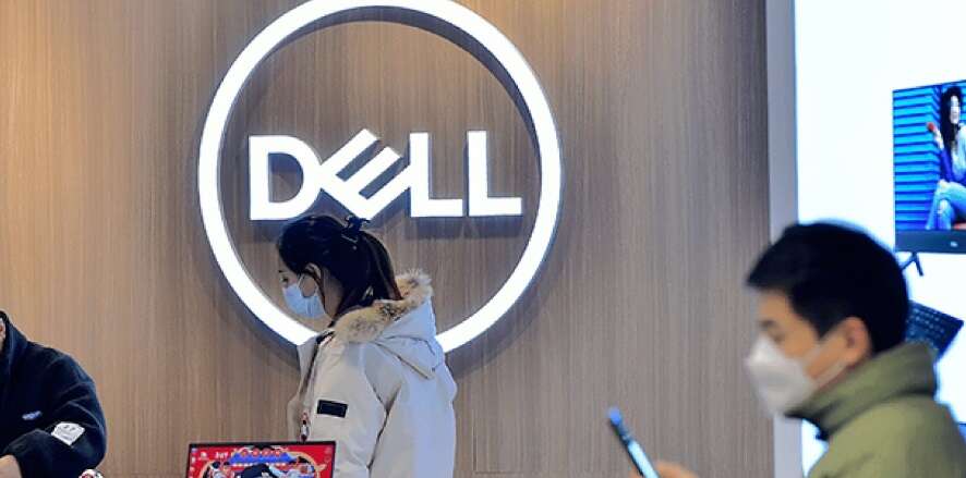 தொடரும் வீழ்ச்சி.. 6,600 பேரை பணிநீக்கம் செய்கிறது டெல் நிறுவனம் !!