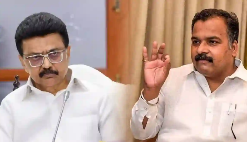 கூட்டணி ஆட்சி விவகாரம் சூடு… ஸ்டாலின் கருத்துக்கு காங்கிரஸ் பதில்!