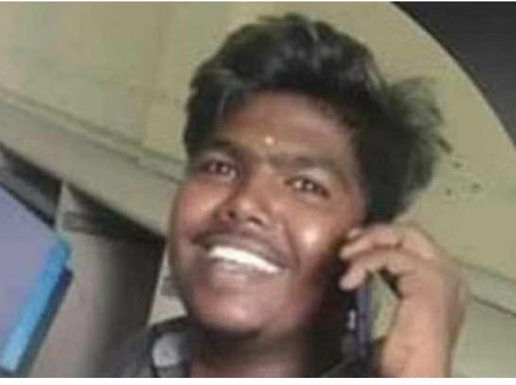 சோகம்... ரயில் சக்கரங்கள் ஏறியதில் கால் துண்டா கல்லூரி மாணவர்!!