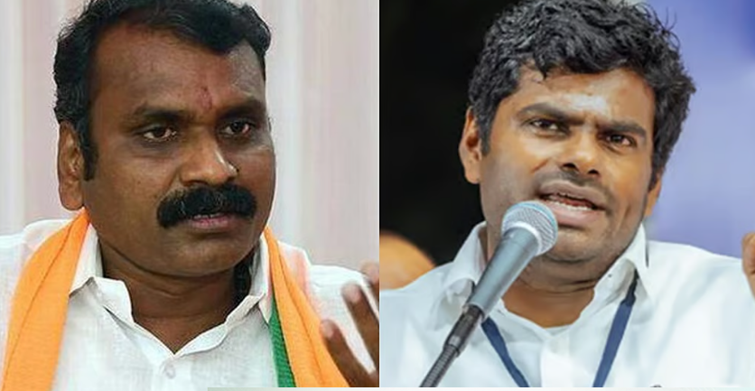 தொகுதி வாரியாக களமிறங்கும் பாஜக… சுற்றுப்பயண பொறுப்பாளராக அண்ணாமலை வெளியீடு!