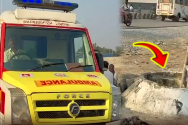 தோல் தொழிற்சாலையில் விஷவாயு தாக்கி 4 தொழிலாளர்கள் பலி!