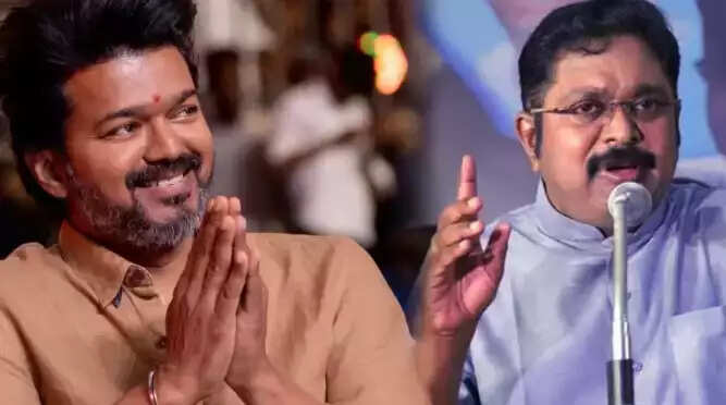 நடிகர் விஜய்க்கு டிடிவி தினகரன் பிறந்தநாள் வாழ்த்து!