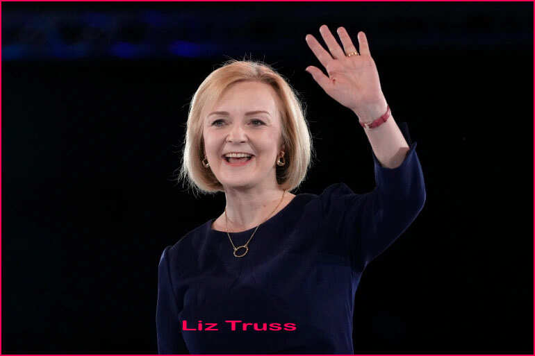 அதிகாரபூர்வ அறிவிப்பு! இங்கிலாந்தின் புதிய பிரதமராக லிஸ் டிரஸ் தேர்வு!