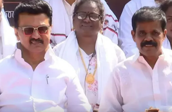 நிராகரித்த திமுக... விஜய்யின் EX மேலாளர் சுயேச்சையாகப் போட்டி?!