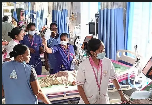 அரசு மகளிர் விடுதியில் 30 மாணவிகளுக்கு வாந்தி, மயக்கம்!