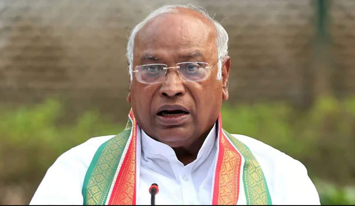 மல்லிகார்ஜுன கார்கே திடீர் மருத்துவமனையில் அனுமதி... தொண்டர்கள் அதிர்ச்சி!