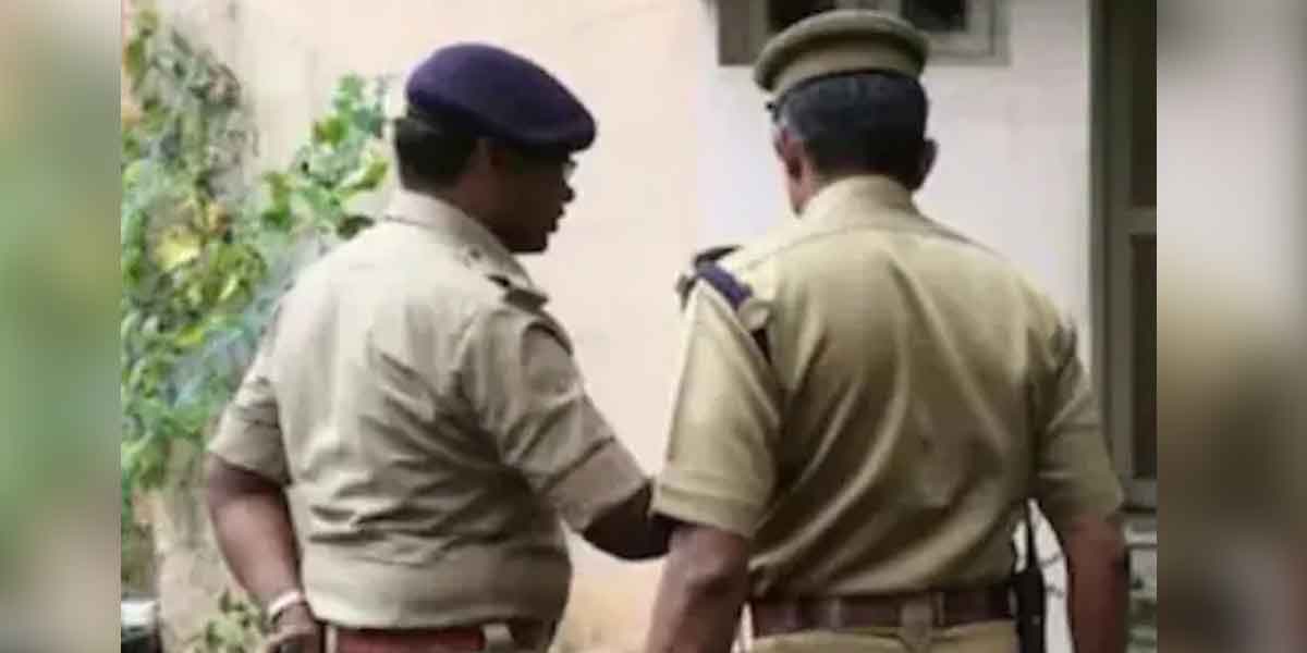 அதிர்ச்சி.. பெரும் சோகம்... சிறப்பு காவலர் தூக்கிட்டு தற்கொலை!