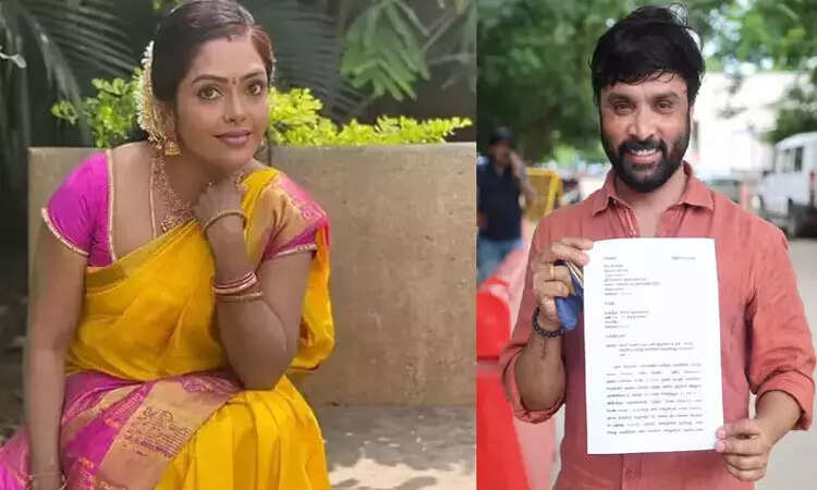 பிரபல நடிகை மீது வழக்கு பதிவு!! பரபரக்கும் திரையுலகம்!!