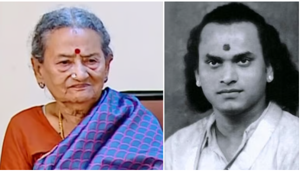 தமிழ் சினிமாவின் முதல் சூப்பர் ஸ்டார் தியாகராஜ பாகவதரின் மகள் காலமானார்!