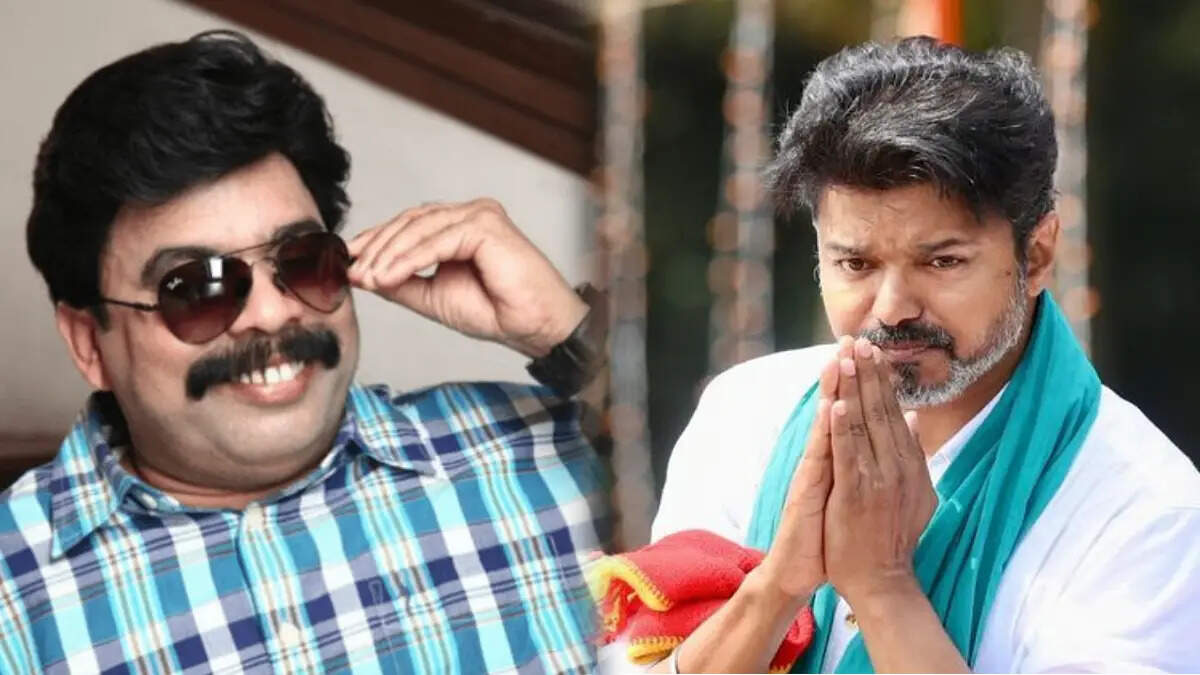 தமிழக அரசியலில் பரபரப்பு... விஜய்க்கு எதிராக களமிறங்கும் பவர்ஸ்டார்!