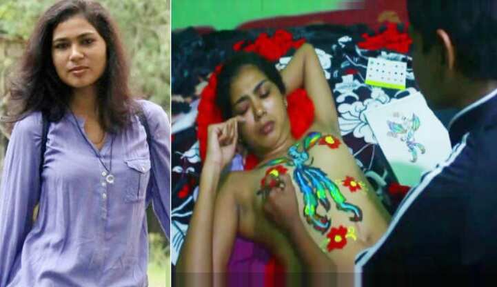 பெண்ணின் நிர்வாணம் ஆபாசம் அல்ல.. ரஹனா வழக்கில் நீதிமன்றம் பரபரப்பு தீர்ப்பு!