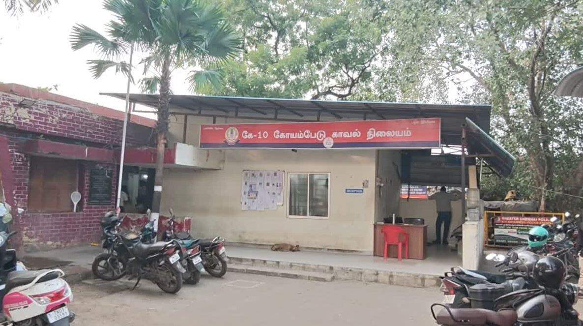 தெலங்கானா தொழிலதிபர் சென்னையில் கடத்தல்... சினிமா பாணியில் மடக்கிப் பிடித்த போலீசார்!