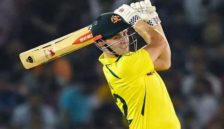 ஆஸ்திரேலியா ஜோஷ்