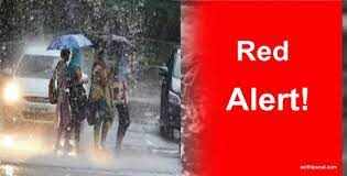 தீவிரமடைந்த மோந்தா புயல் ... 16 மாவட்டங்களுக்கு ரெட் அலெர்ட்!