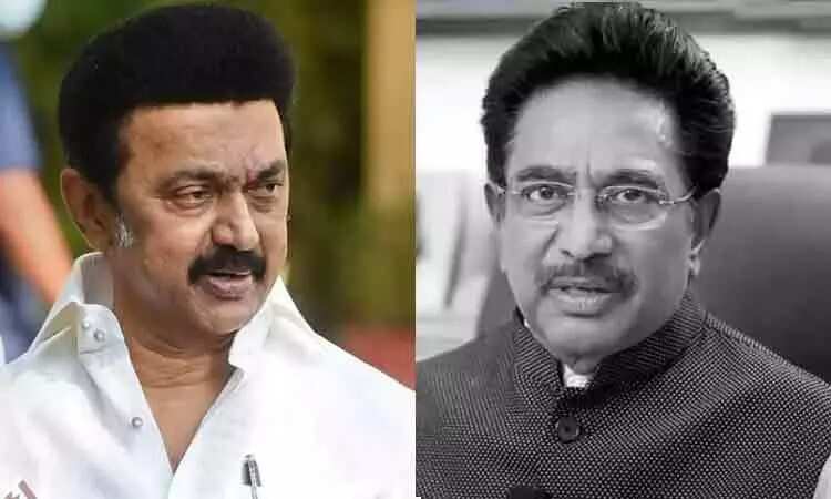 நடிகர் ராஜேஷ் மறைவுக்கு முதல்வர் ஸ்டாலின் இரங்கல்!