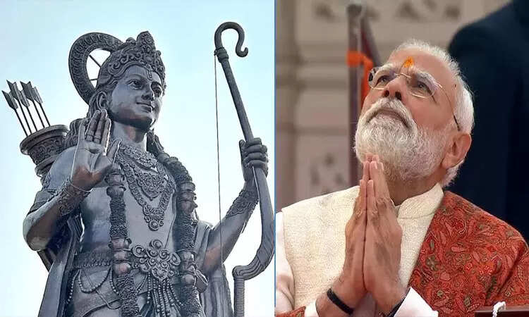 கோவாவில் 77 அடி ராமர் சிலை ... நாளை பிரதமர் மோடி திறந்து வைப்பு!