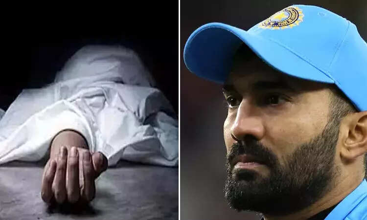 தினேஷ் கார்த்திக் வீட்டுப் பின்புறம் மர்ம சடலம் மீட்பு!