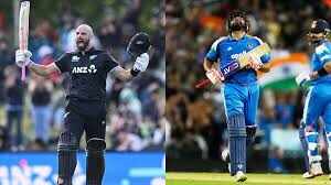 ஐசிசி ஒருநாள் பட்டியலில் டேரில் மிட்செல் வரலாறு படைத்து முதலிடம்!