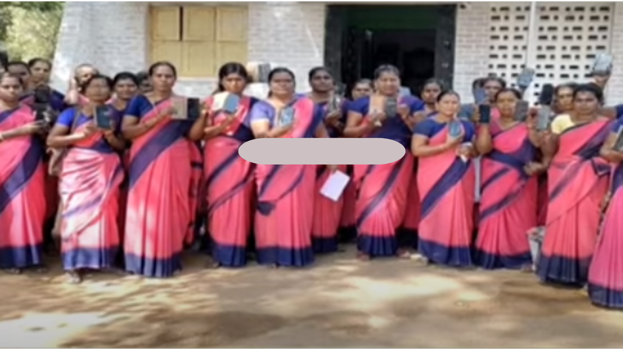 சிக்கிய செல்போன் மன்மதன்... ப்ளான் போட்டு இளம்பெண்கள் செய்த தரமான சம்பவம்!