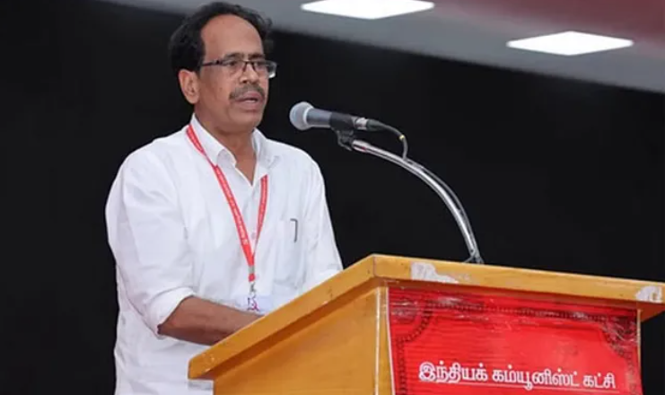 மதிமுக அலுவலக முற்றுகைக்கு கம்யூனிஸ்ட் கட்சி கடும் கண்டனம்!