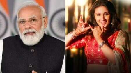 பிரதமர் எழுதிய பாடலா இது..? இணையத்தில் ட்ரெண்டாகும் கர்போ பாடல்..!