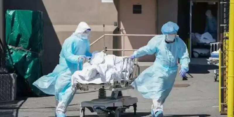 கொரோனா உயிரிழப்பு