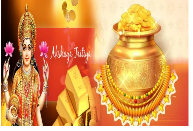 அட்சய திருதியை தங்கம் வாங்க 'பக்கா' நேரம் இதுதான் - செல்வம் கொழிக்க எப்போது நகை வாங்கலாம்?!