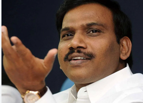 ஆ.ராசாவின் வேட்பு மனு நிறுத்தி வைப்பு... தொண்டர்கள் அதிர்ச்சி!