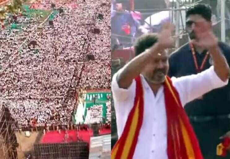 234 தொகுதிகளிலும் தவெக நிர்வாகிகளுக்கு விஜய் அதிரடி உத்தரவு!