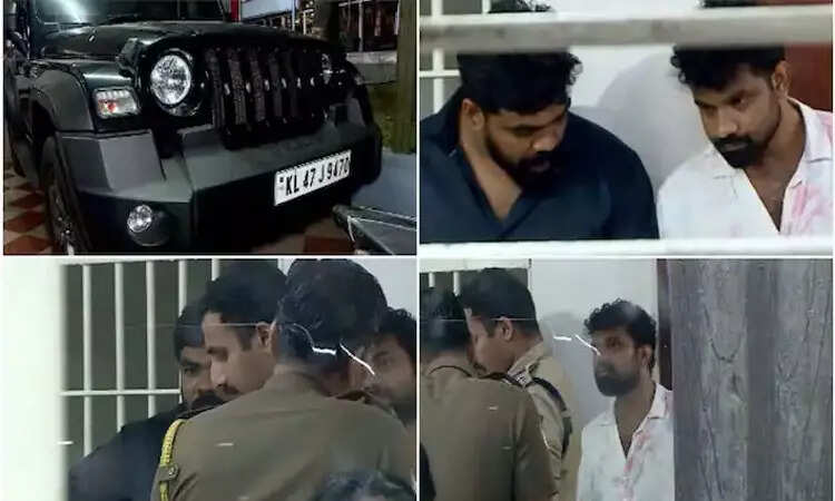 தொடரும் கொடூரம்!! மாடல் அழகி காரில் கூட்டு பாலியல் வன்கொடுமை!!