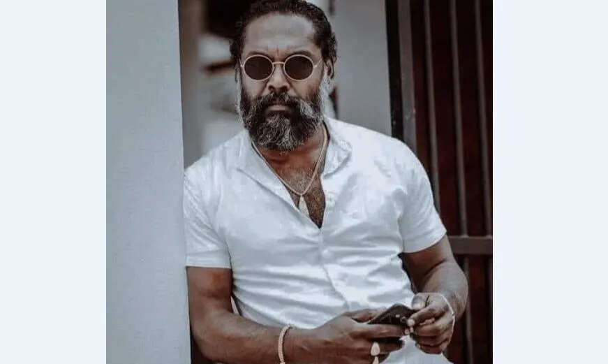 சோகம்!! பிரபாகரனாக நடித்த இலங்கை தமிழ் நடிகர் தர்ஷன் தர்மராஜ் காலமானார்!!