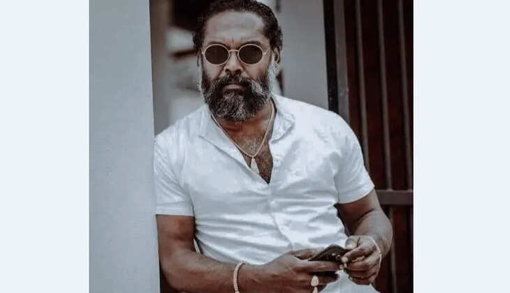 நடிகர் தர்ஷன் தர்மராஜ்  