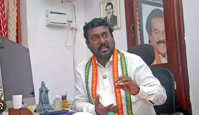 ஈவிகேஎஸ் மறைவுக்கு காங்கிரஸ் எம்பி விஜய் வசந்த் இரங்கல்!