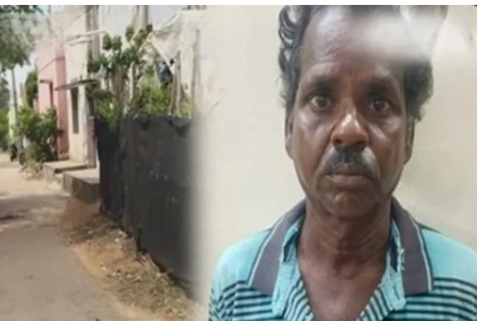 பயங்கரம்... 16 வயது சிறுமிக்குக் கட்டாயக் குழந்தை திருமணம் செய்த 55 வயது சித்தப்பா !