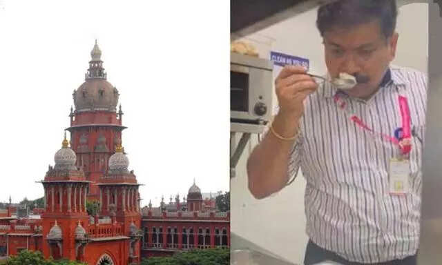 உணவக சோதனைகளில் வீடியோ எடுக்கத் தடை!! நீதிமன்றம் அதிரடி!!