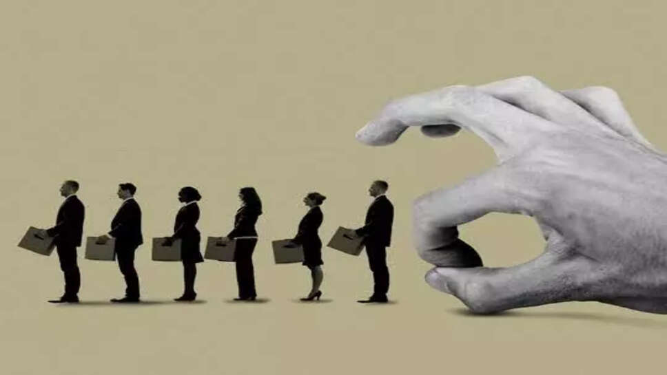 பணி நீக்கம் வேலை ஊழியர்கள்