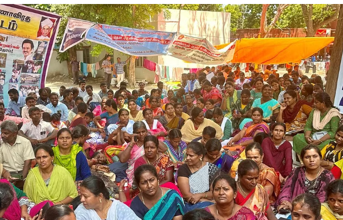 திமுகவுக்கு எதிராக 40 தொகுதிகளிலும் தனித்து போட்டி.. ஆசிரியர் சங்கங்கள் அதிரடி!!