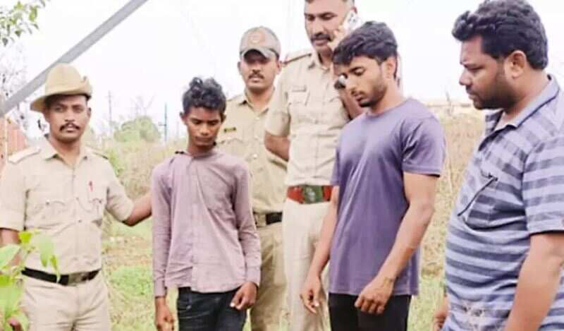 கேம் விளையாட செல்போனை தர மறுத்த தம்பி.. ஆத்திரத்தில் சுத்தியால் அடித்து கொன்ற அண்ணன் கைது!