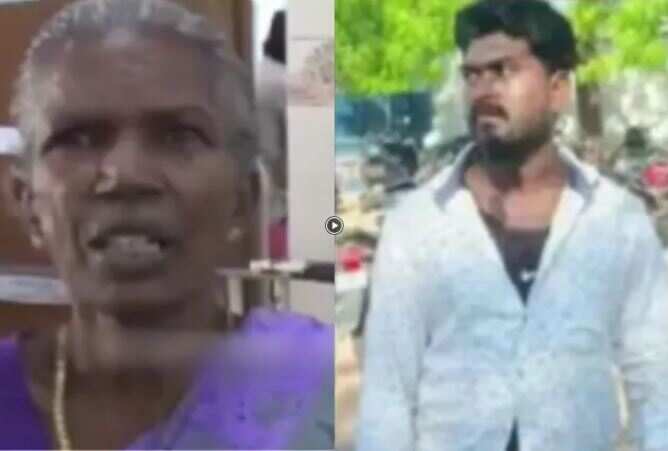 #BREAKING: வாக்குச்சாவடியில் பெண்ணுக்கு கத்திக்குத்து - மதுரையில் பரபரப்பு!