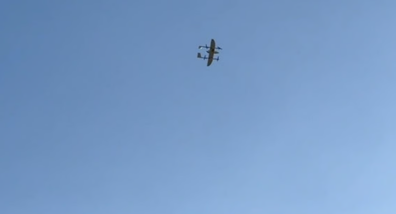 ஜம்மு எல்லையில் மீண்டும் பாகிஸ்தான் ட்ரோன் ... பரபரப்பு!