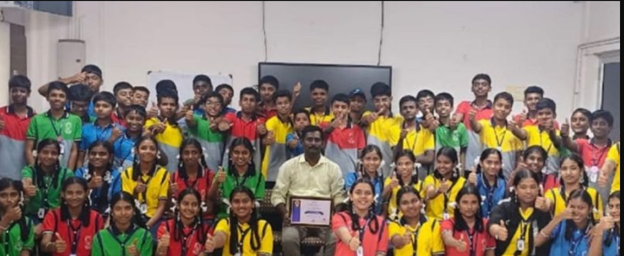 தமிழக பள்ளிகளில் ஜியோ AI இலவச பயிற்சி… மாணவர்களுக்கு புதிய வாய்ப்பு!