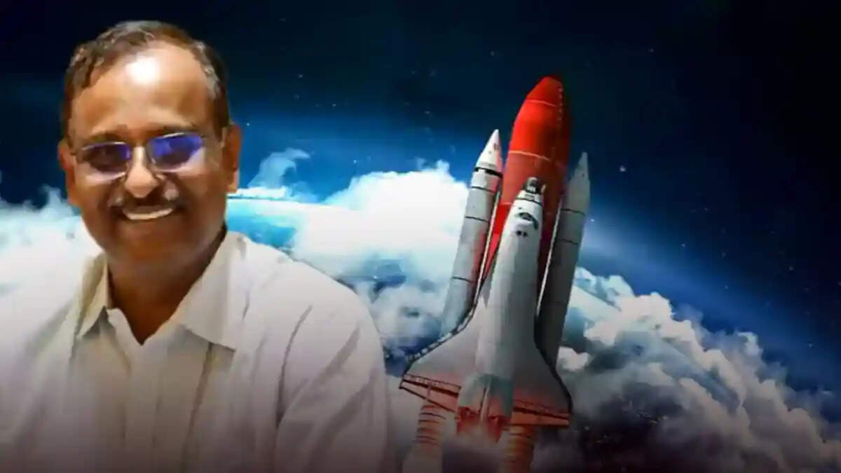 நிதியாண்டில் 9 ராக்கெட்கள் ஏவ திட்டம்... இஸ்ரோ தலைவர் நாராயணன் முக்கிய தகவல்!