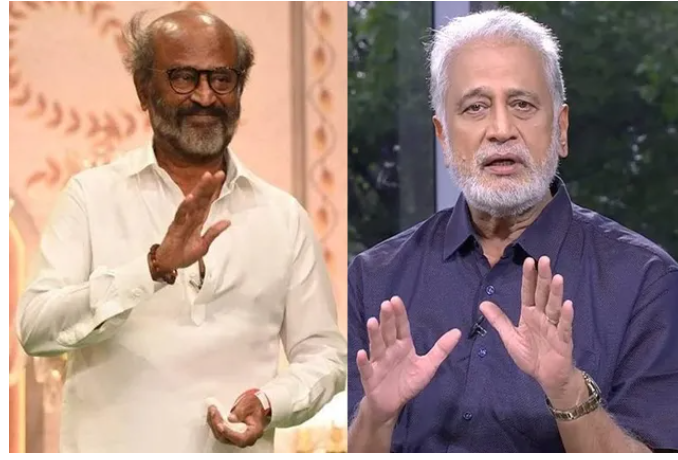 முதியோர் இல்லத்தில் தவிக்கும் மூத்த நடிகர்... நிதியுதவி செய்த ரஜினிகாந்த்!