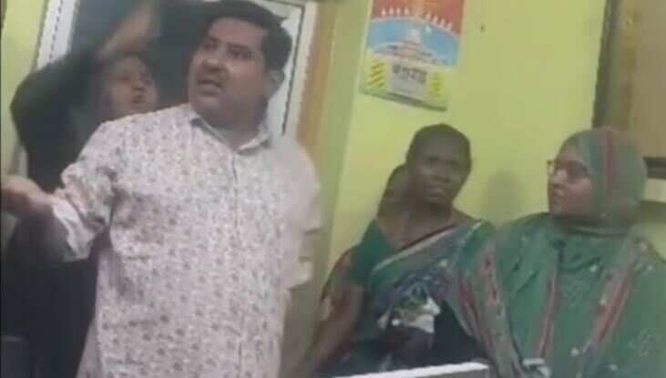 பகீர் வீடியோ... ரூ.2 கோடி கொடுத்து சேர்மன் ஆனோம்... ஷேர் எல்லாம் தரமுடியாது... அதிர வைத்த திமுக சேர்மன்!