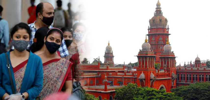 இன்று முதல் இந்த பகுதிகளில் மாஸ்க் கட்டாயம்! அதிரடி உத்தரவு!