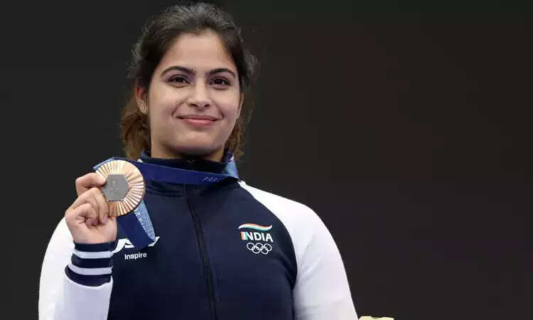 மனு பார்க்கர்