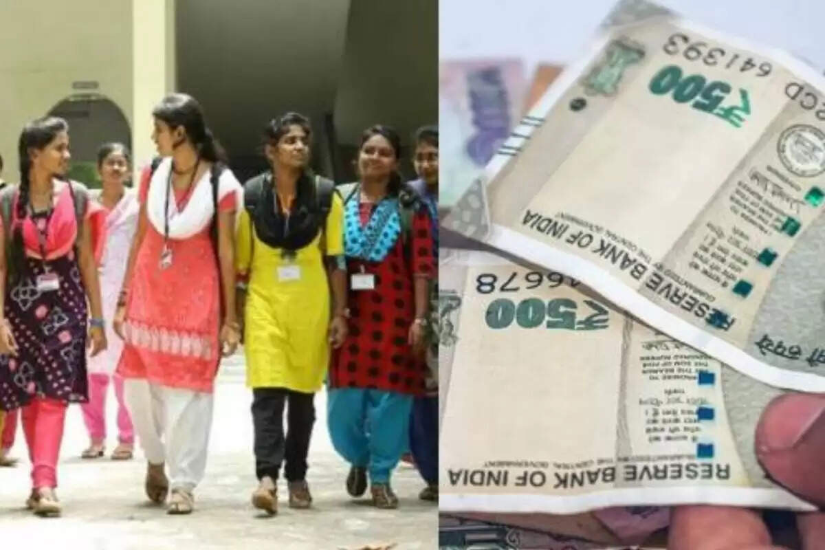 1,04,347 மாணவிகளுக்கு மாதந்தோறும் ரூ.1,000 உதவித் தொகை! இன்று முதல்வர் துவங்கி வைக்கிறார்!