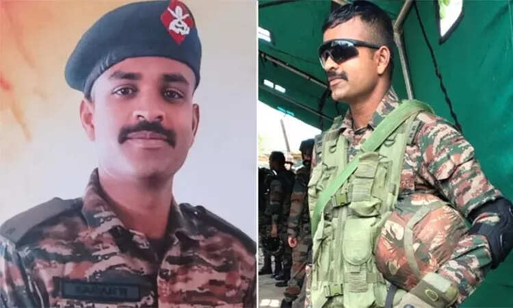 ஆபரேஷன் சிந்தூர் தமிழக ராணுவ வீரர் பஹல்காம்