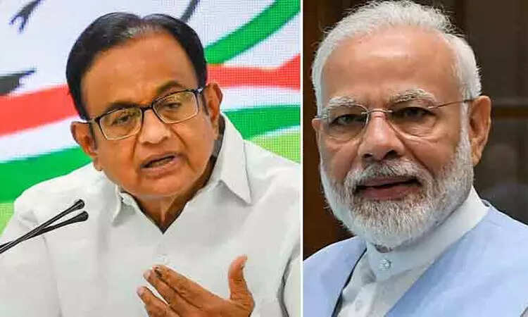 எல்லையில் நடந்த அத்துமீறலில் பொதுமக்கள் உயிரிழந்தது வேதனைக்குரியது...ப சிதம்பரம்!